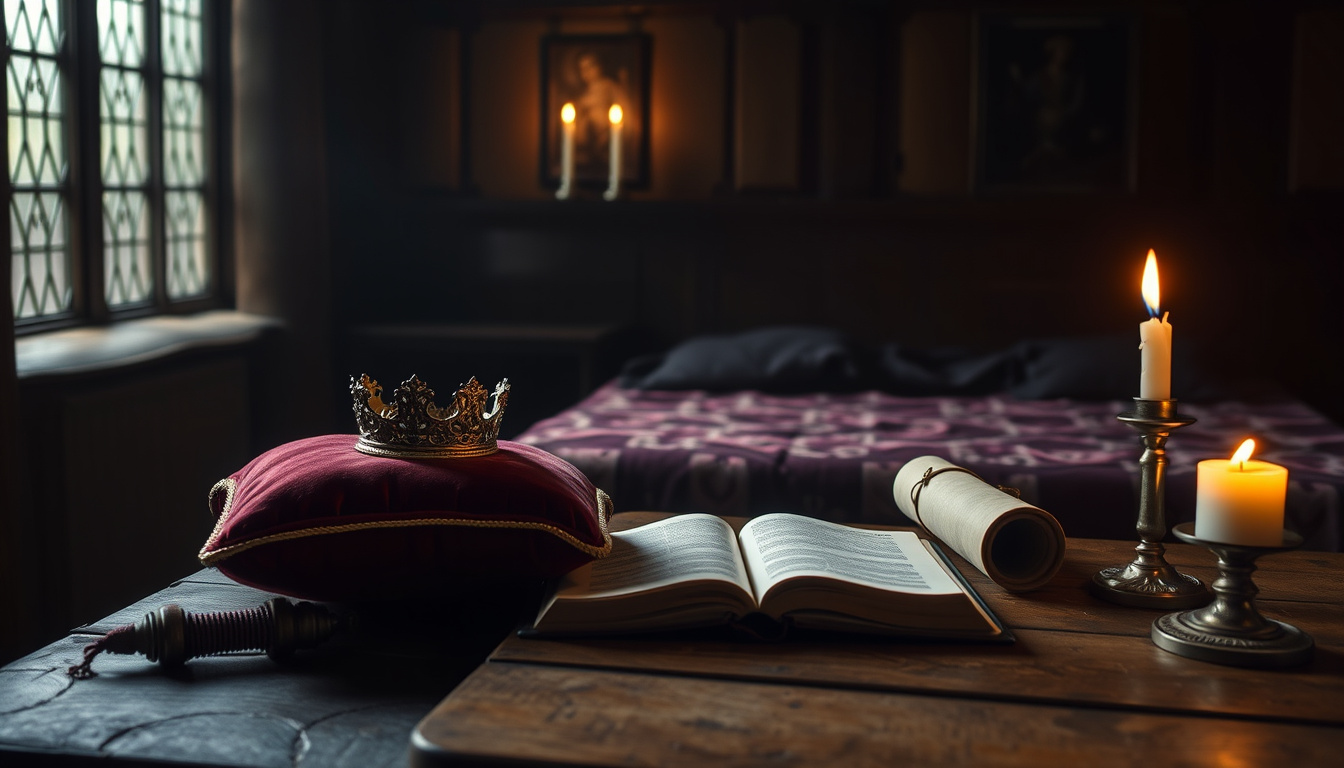 Edward VI – Cause of Death, Successor, and Biography of the Boy King