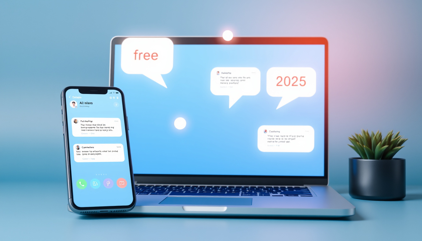 Chat AI – Best Free Options and How to Use Them in 2025