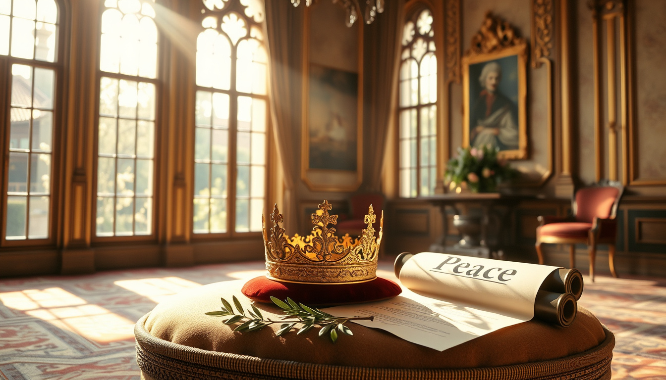 Edward VII – The Peacemaker King of the Edwardian Era
